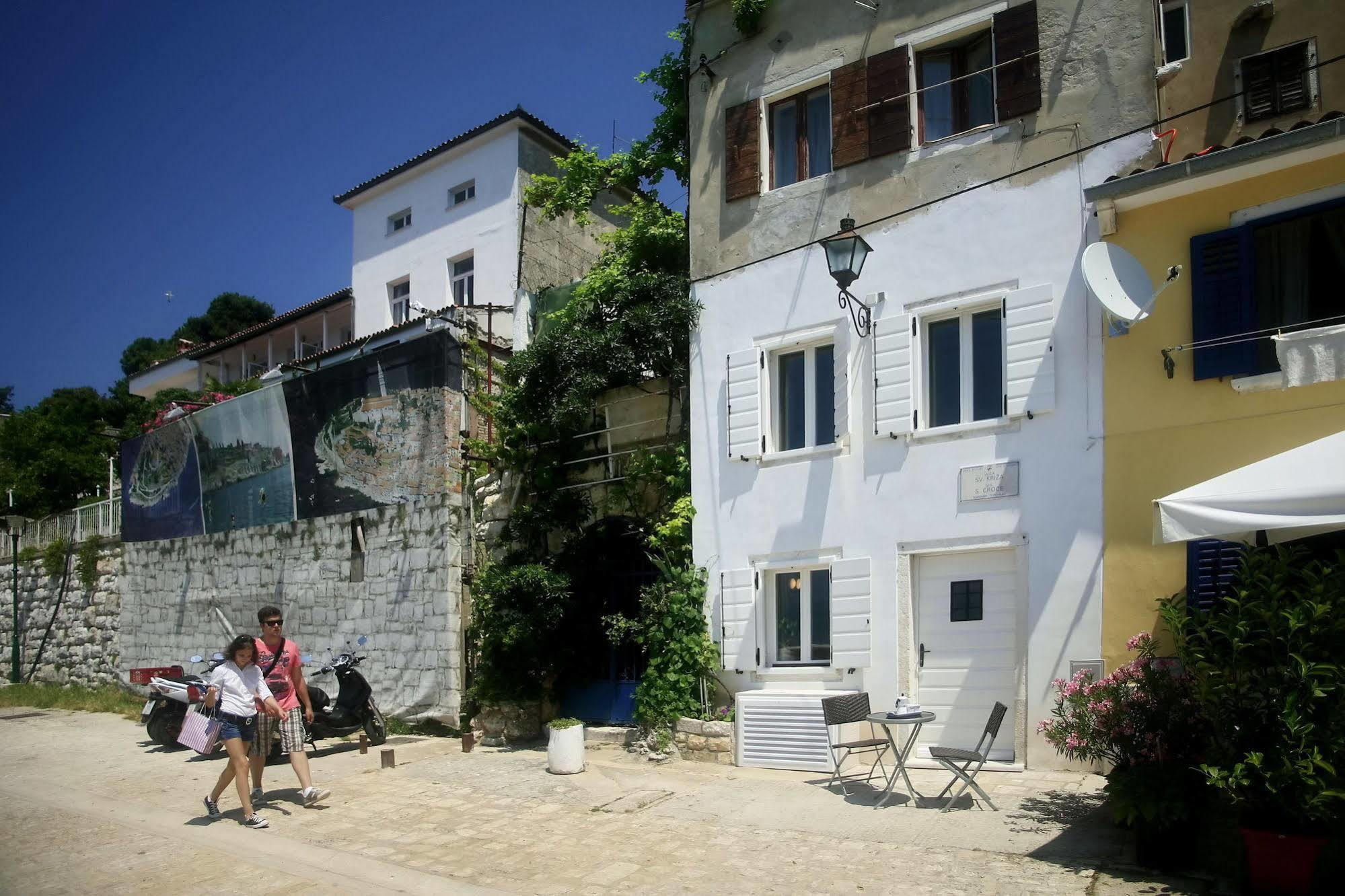 Angelo D'Oro Apartment Monte 로비니 외부 사진