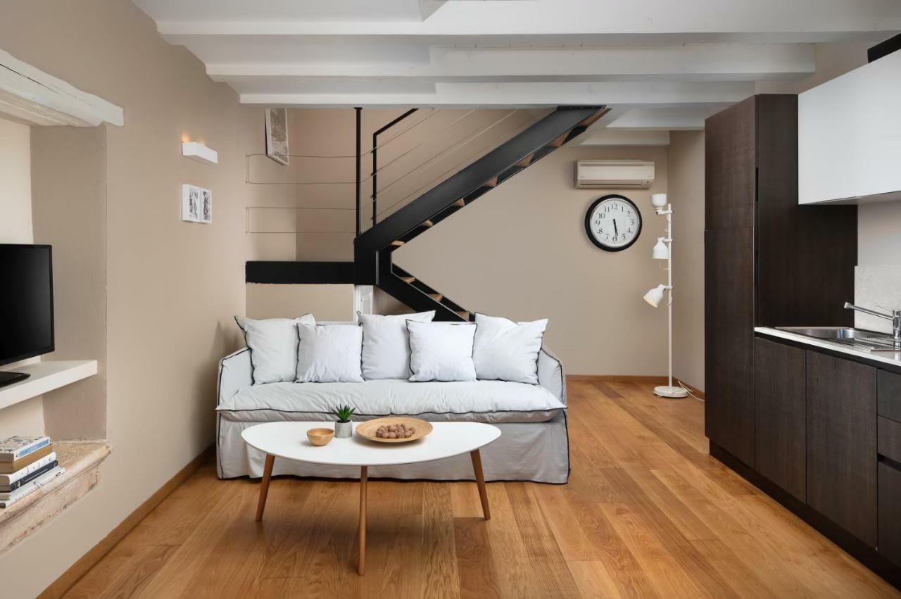 Angelo D'Oro Apartment Monte 로비니 외부 사진